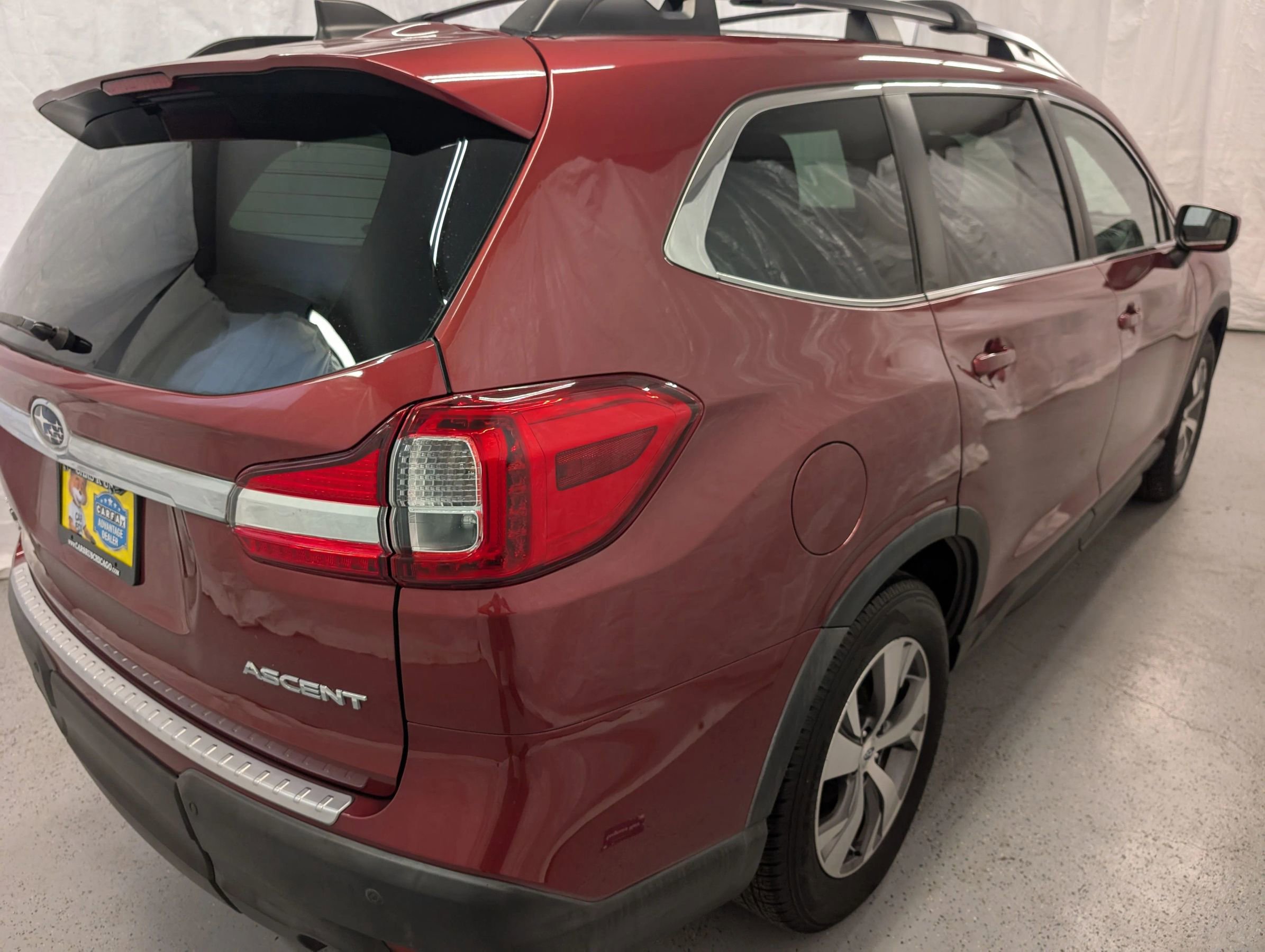 Used 2019 Subaru Ascent Premium image 9