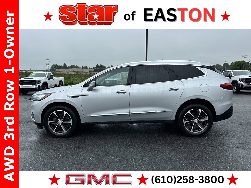 Used 2021 Buick Enclave Essence w/ Sound and Sites Package image 5