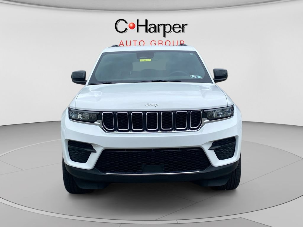 New 2026 Jeep Grand Cherokee Laredo X AWD/4WD image 8