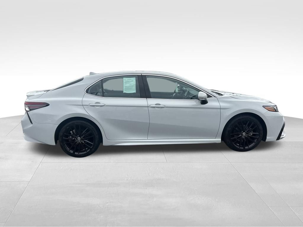 Certified 2024 Toyota Camry XSE image 8