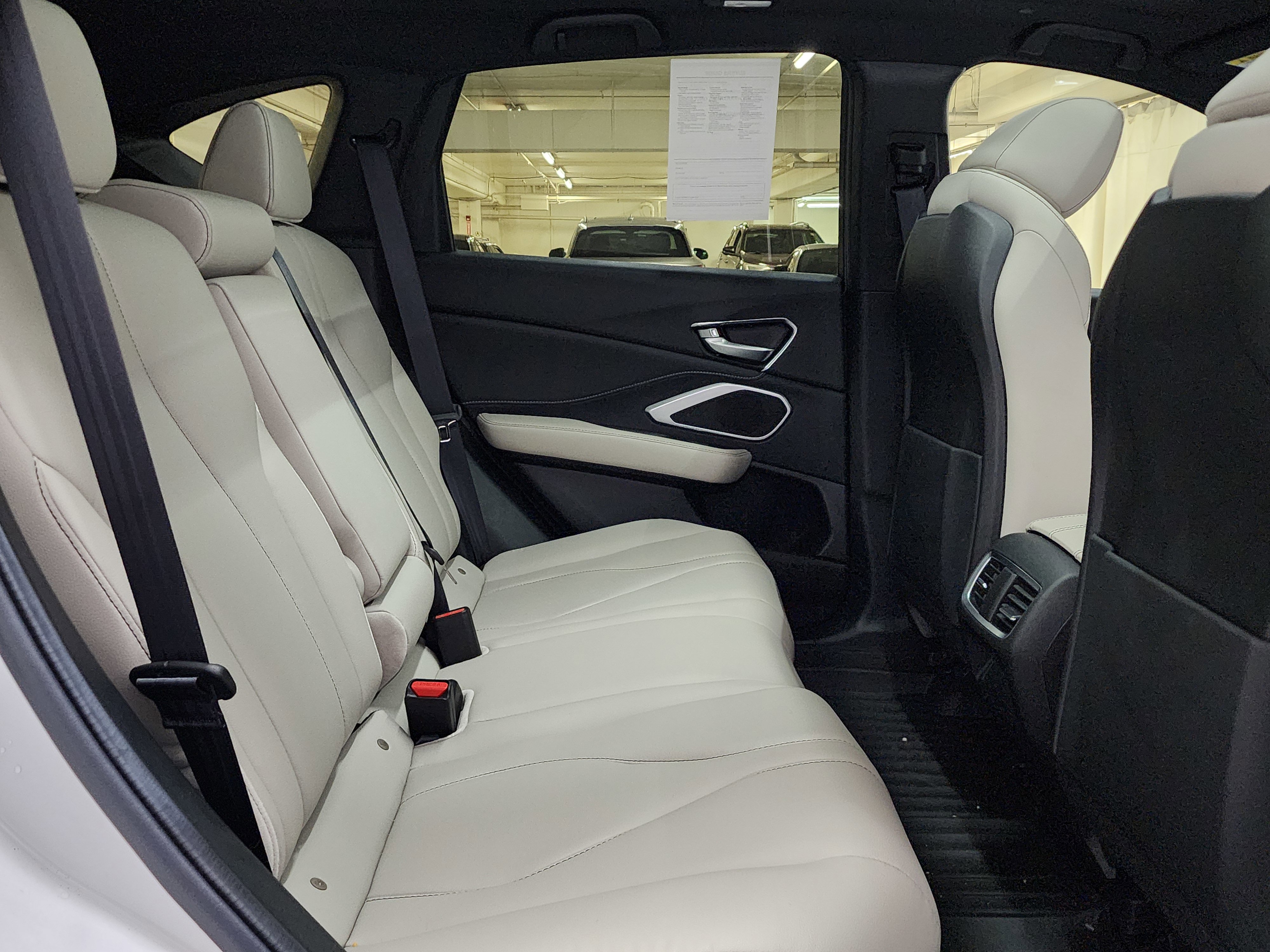 Certified 2025 Acura RDX SH-AWD image 20