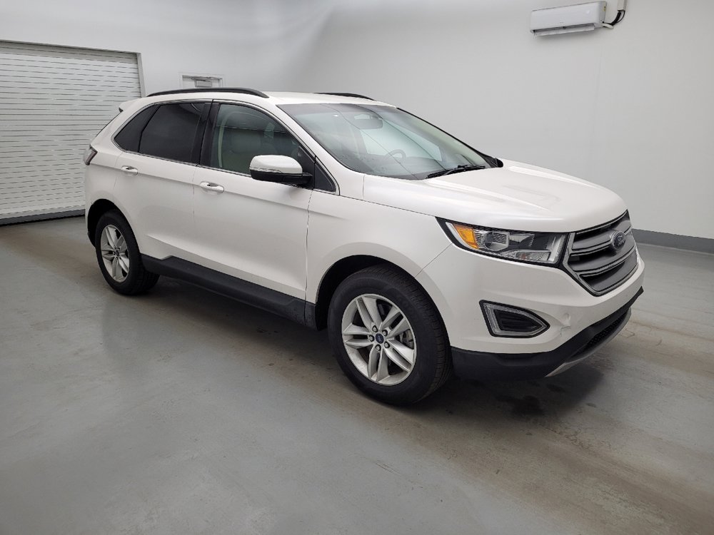 Used 2017 Ford Edge SEL w/ Equipment Group 201A AWD/4WD image 11