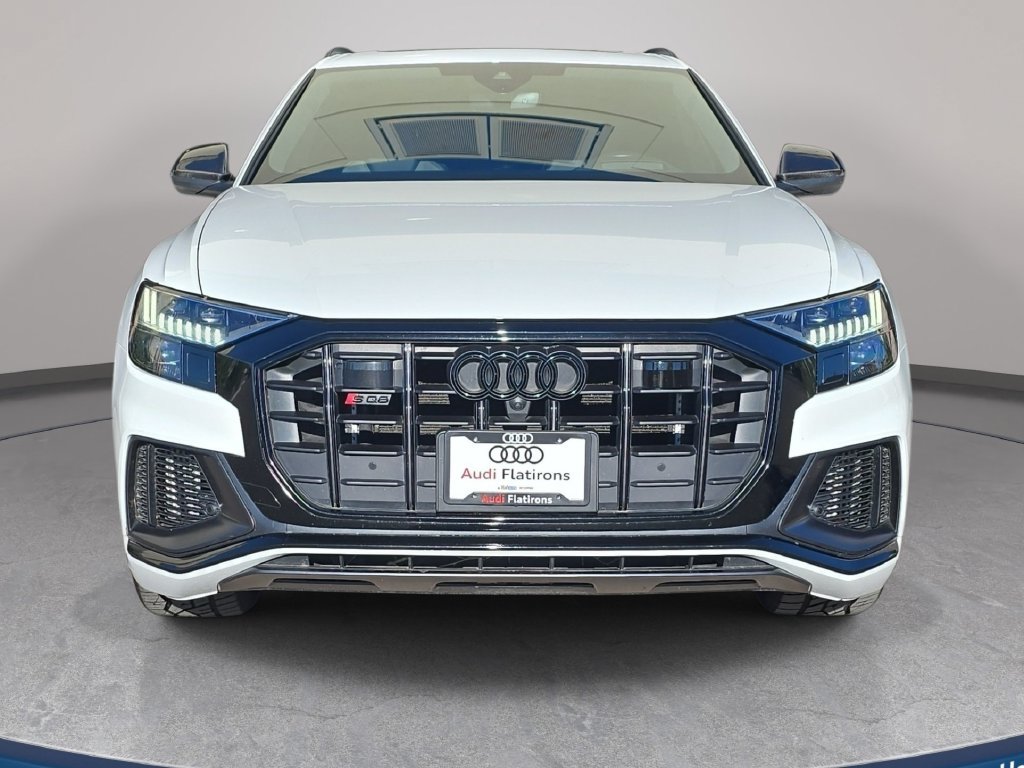 Used 2023 Audi SQ8 Prestige AWD/4WD image 3