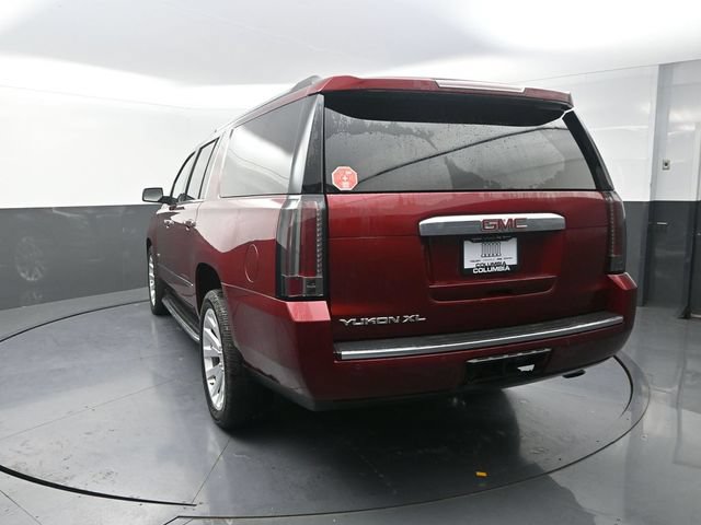 Used 2016 GMC Yukon XL Denali w/ Open Road Package AWD/4WD image 9