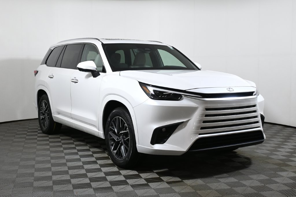 New 2026 Lexus TX 350 AWD w/ Technology Package image 9