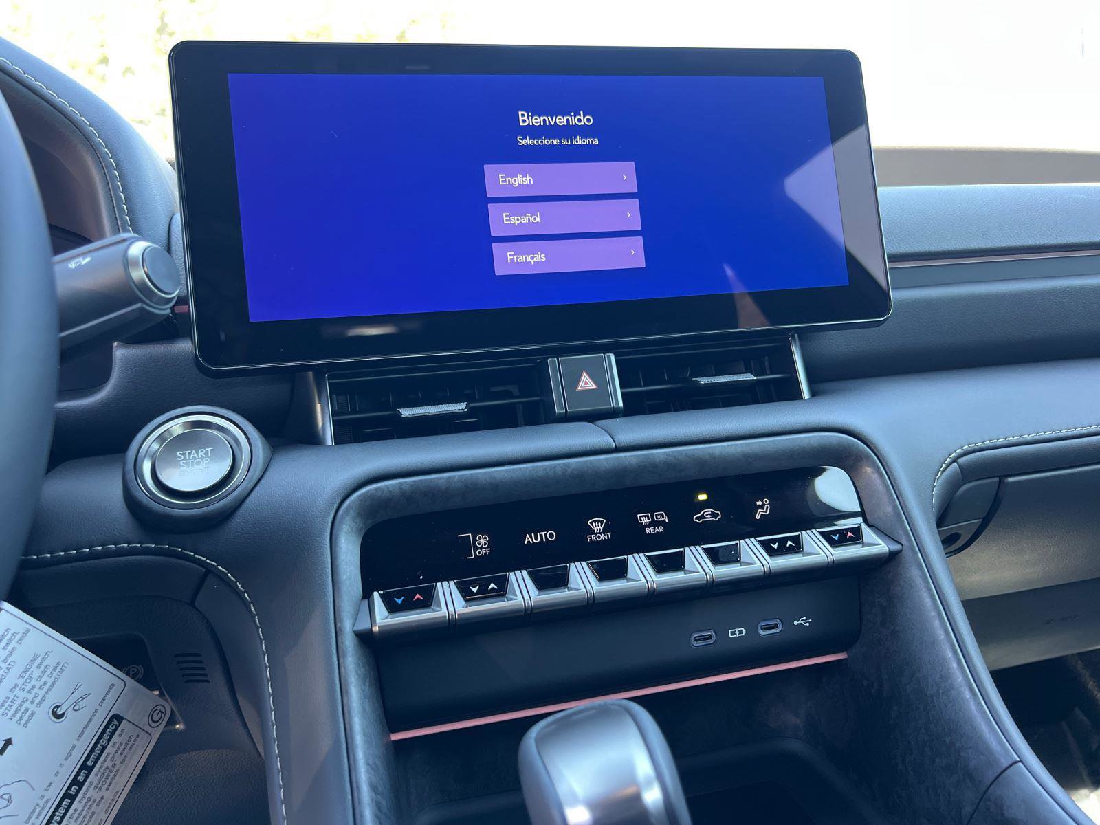 New 2026 Lexus IS 350 F Sport RWD image 21