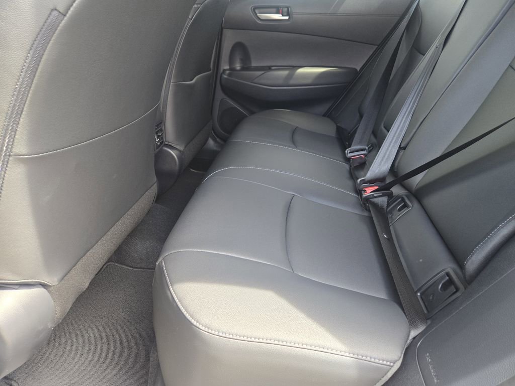 New 2026 Toyota Corolla Cross XLE FWD image 22