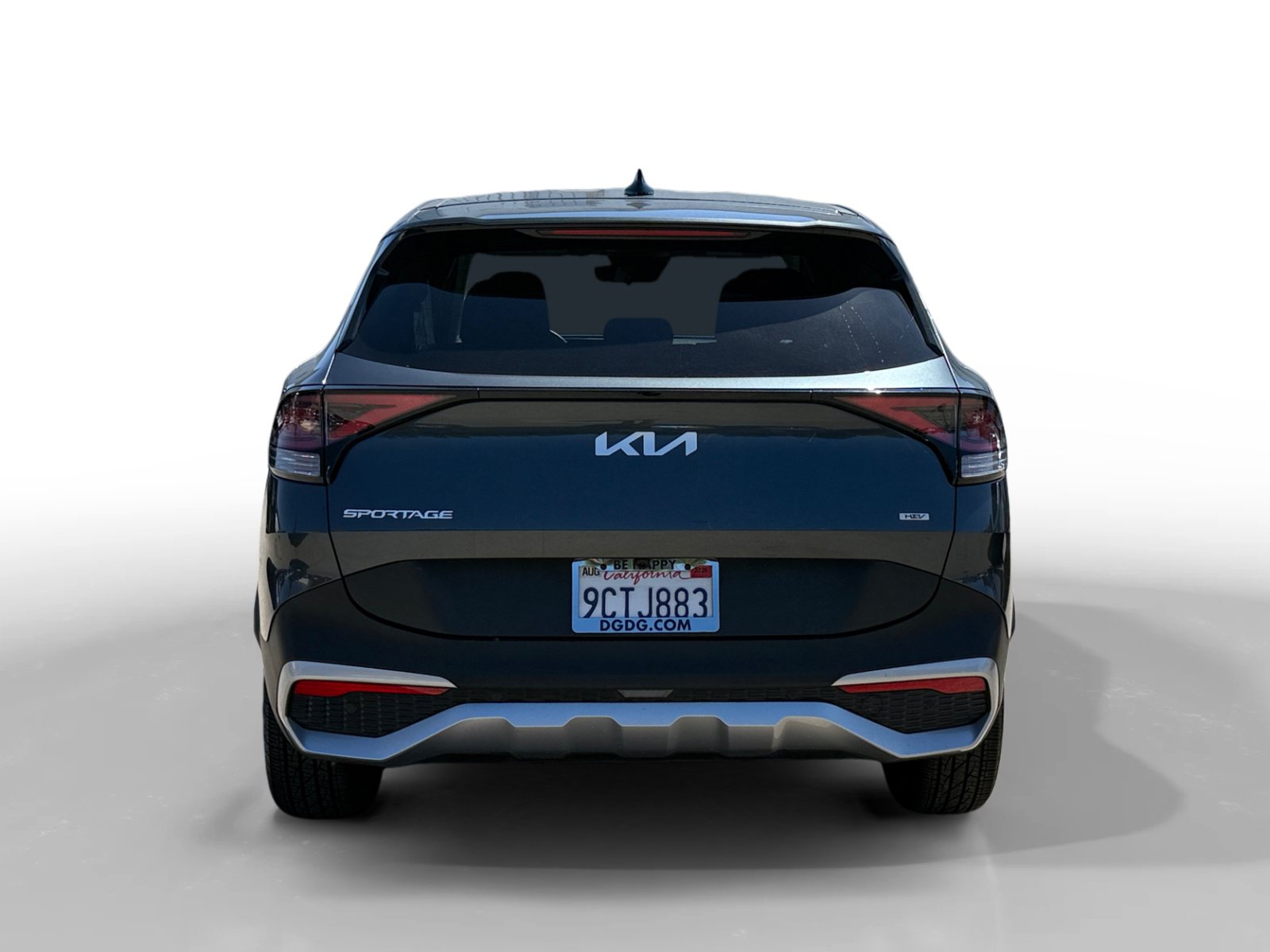 Used 2023 Kia Sportage LX AWD/4WD image 4