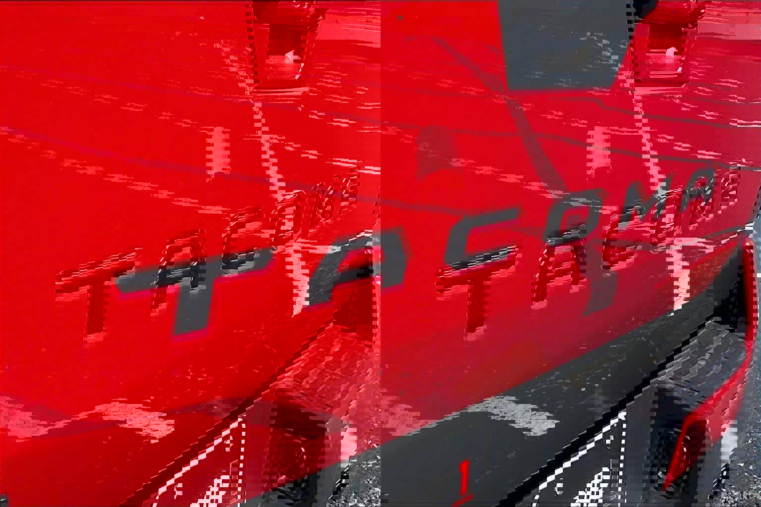 Used 2026 Toyota Tacoma SR5 image 10