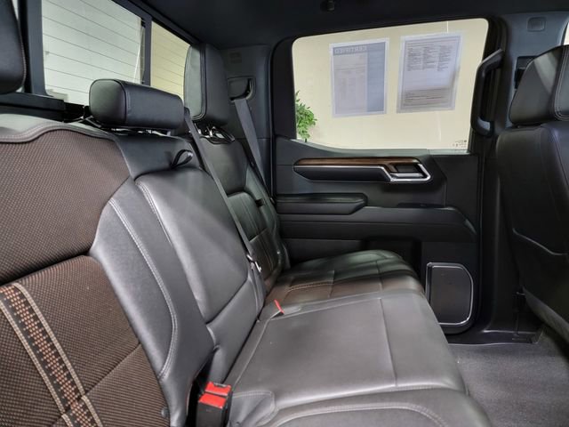 Certified 2024 Chevrolet Silverado 1500 High Country w/ High Country Premium Package image 16