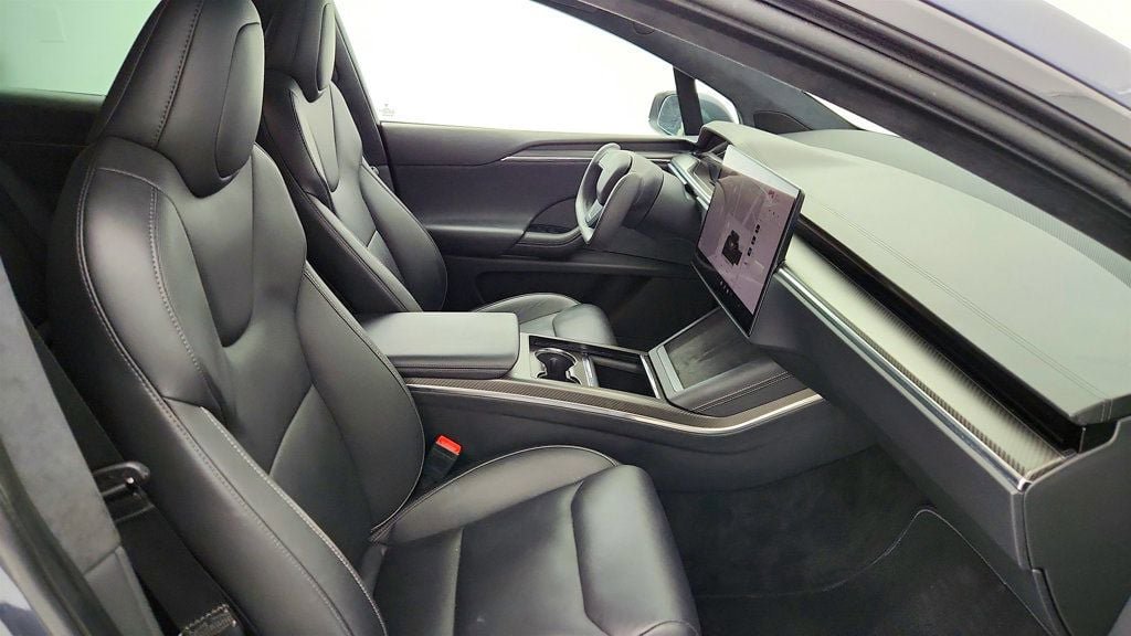 Used 2023 Tesla Model X Plaid AWD/4WD image 30