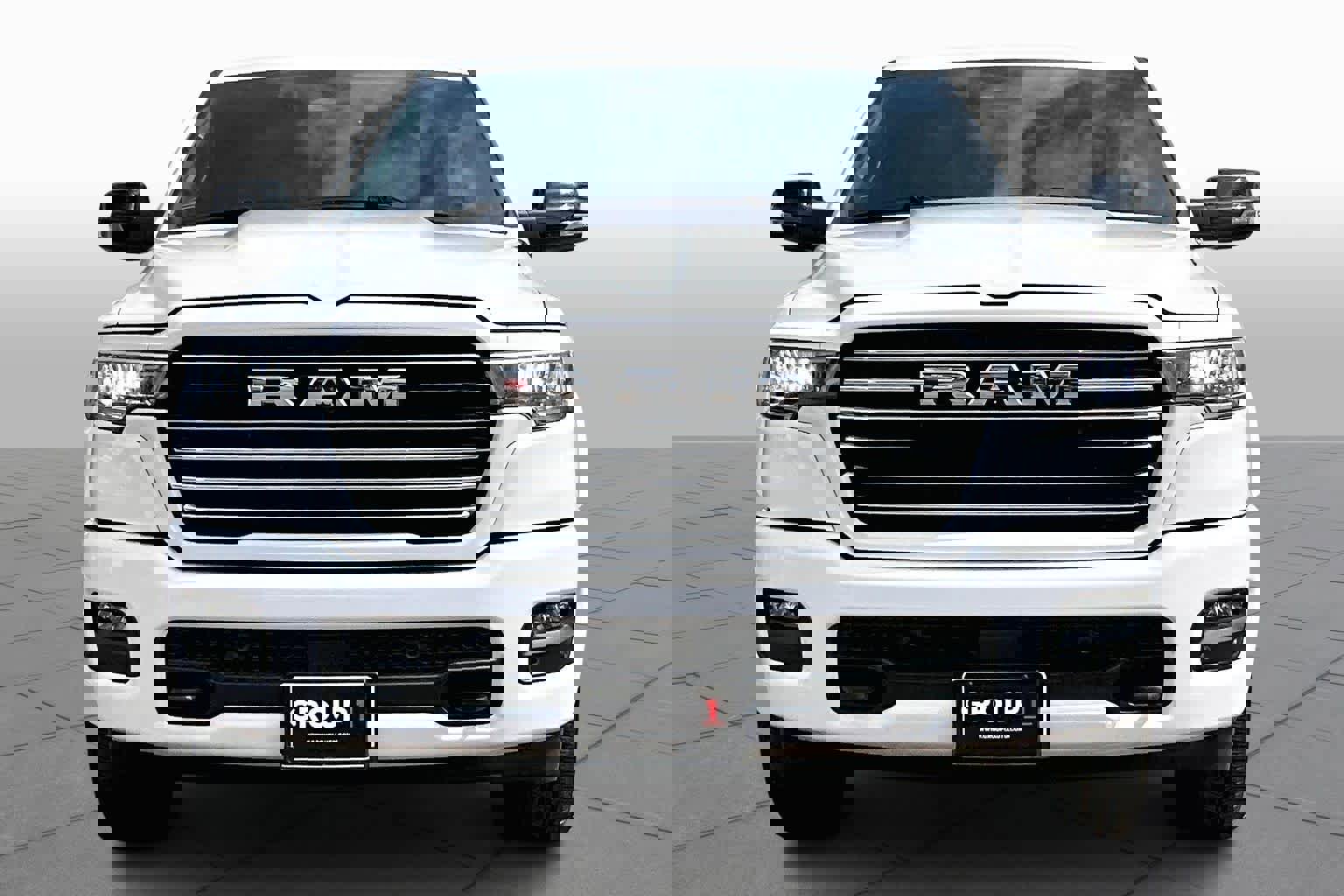 Used 2026 RAM 1500 Laramie w/ Laramie Southwest Edition image 3