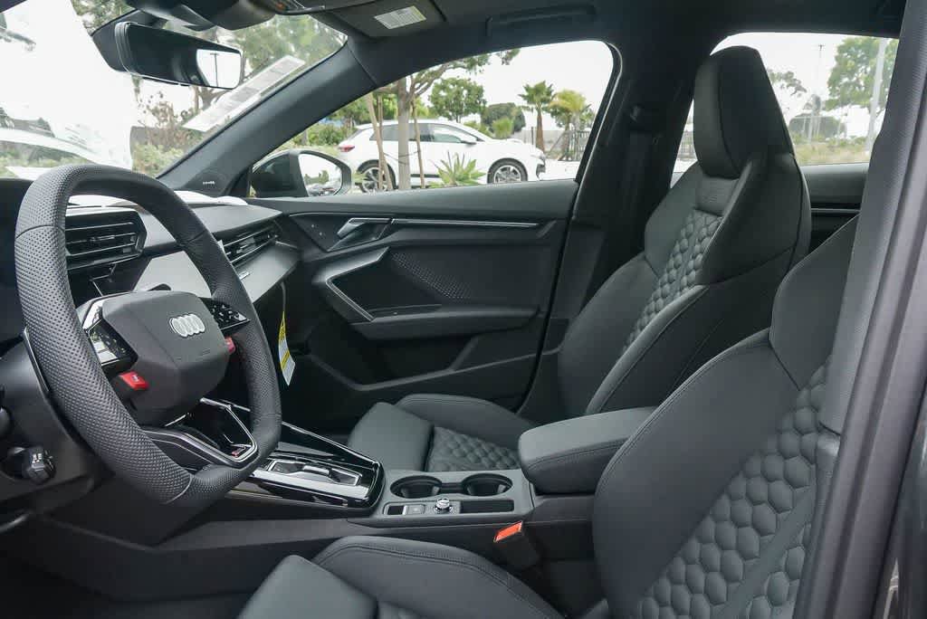 New 2026 Audi RS 3 AWD/4WD image 18