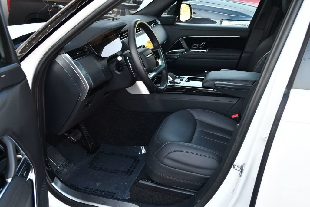 Used 2023 Land Rover Range Rover SE AWD/4WD image 41