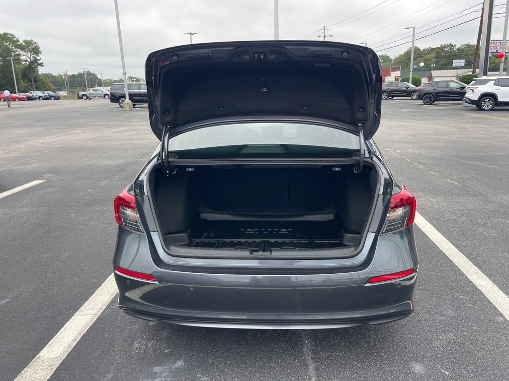 Used 2024 Honda Civic Touring image 14