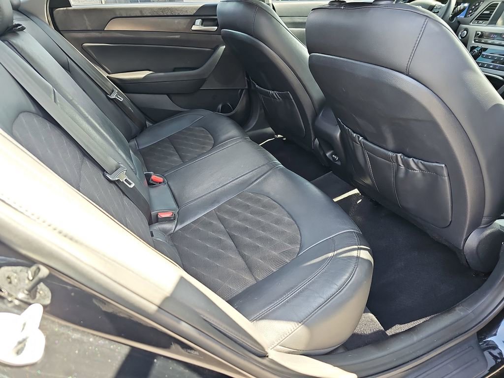 Used 2017 Hyundai Sonata Sport w/ Value Edition Package 02 FWD image 14