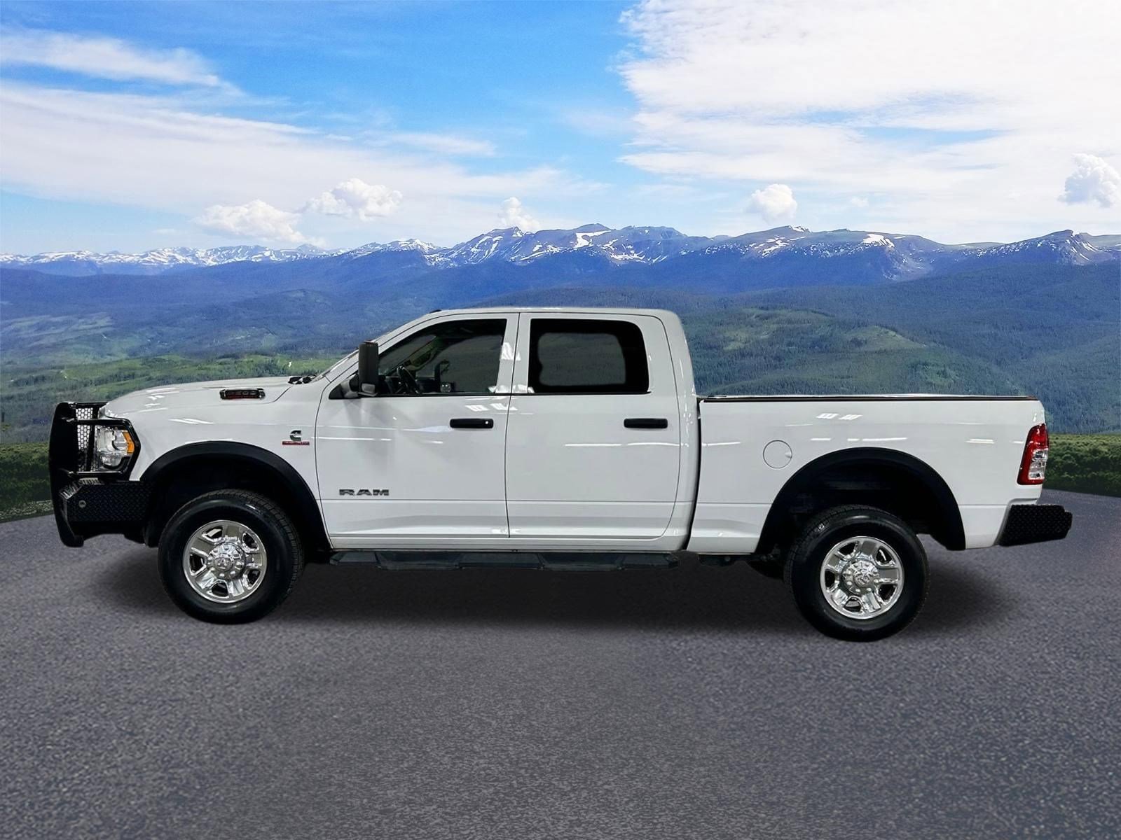 Used 2020 RAM 2500 Tradesman image 2
