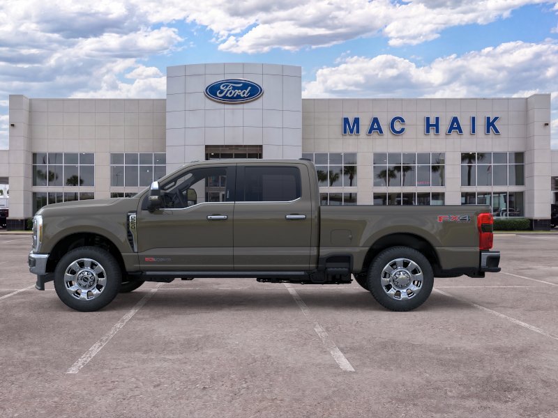 New 2026 Ford F250 King Ranch w/ Chrome Package AWD/4WD image 3