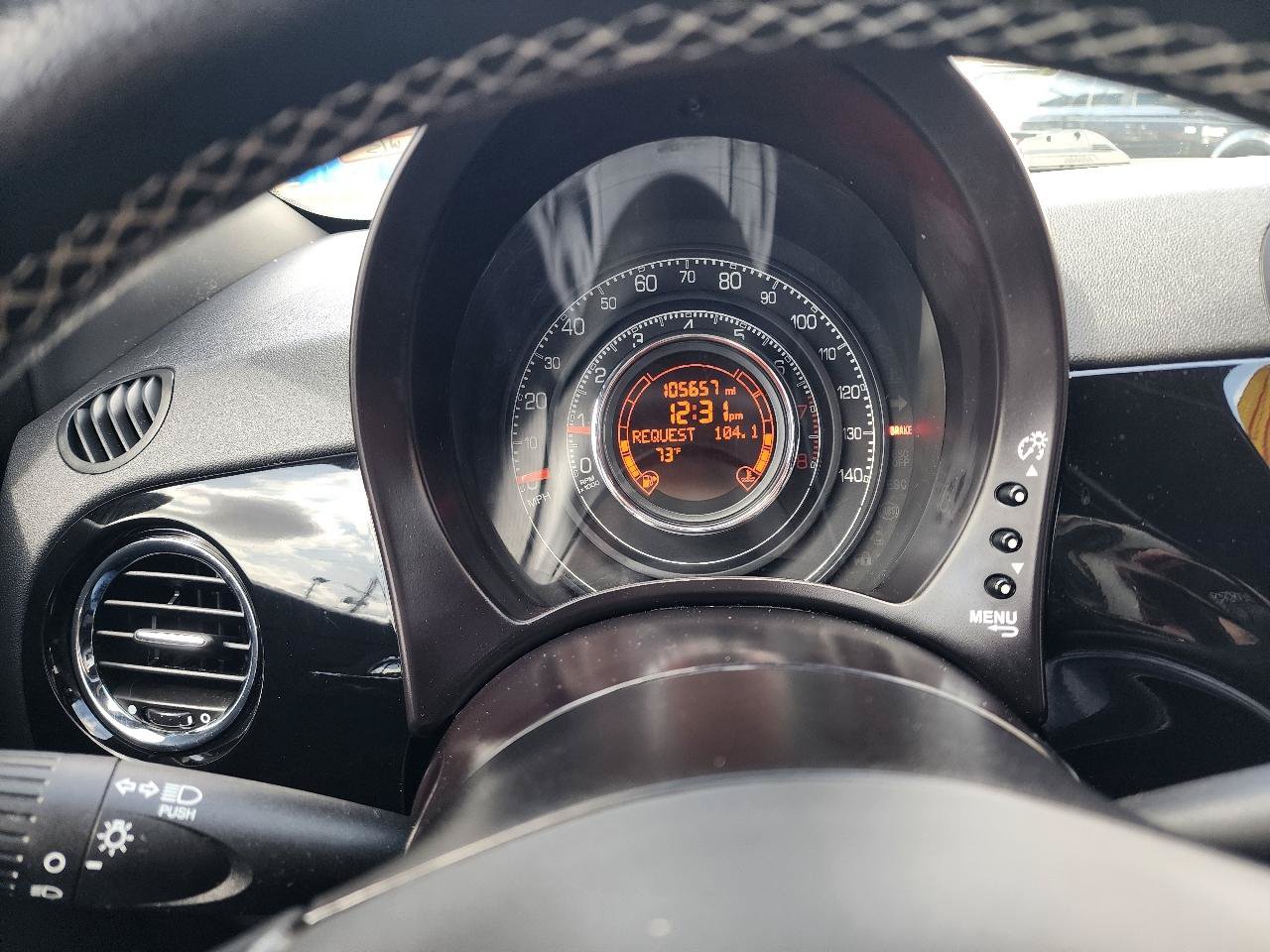 Used 2014 FIAT 500 Turbo FWD image 13