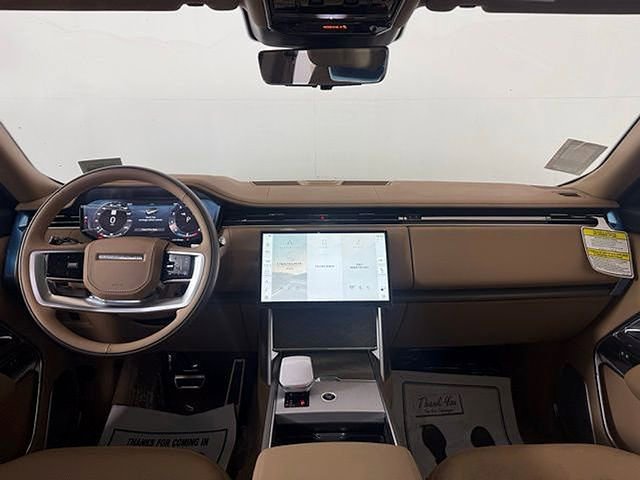 New 2026 Land Rover Range Rover SV AWD/4WD image 25
