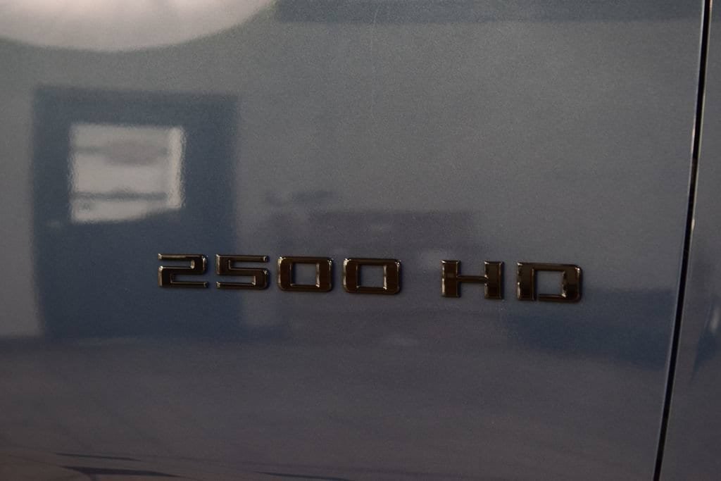 New 2026 Chevrolet Silverado 2500 LTZ w/ LTZ Plus Package AWD/4WD image 21