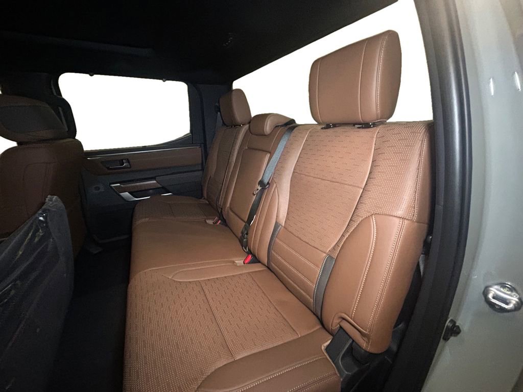 New 2026 Toyota Tundra 1794 Edition AWD/4WD image 13
