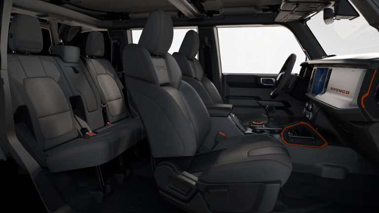 New 2025 Ford Bronco Raptor w/ Interior Carbon Fiber Pack AWD/4WD image 31