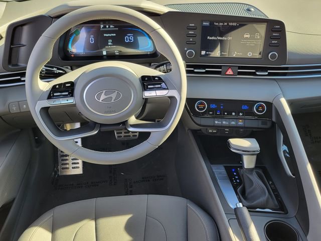 New 2026 Hyundai Elantra Sport image 4