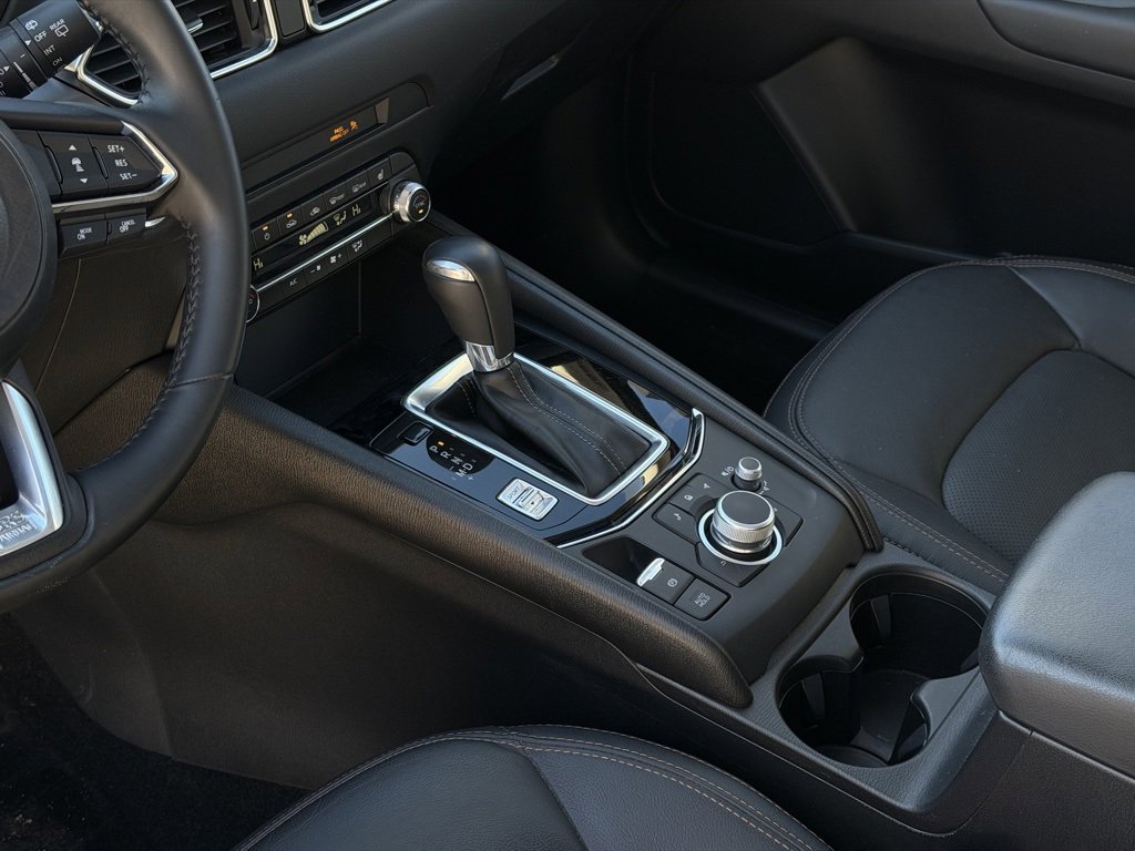 Used 2023 MAZDA CX-5 AWD 2.5 S w/ Preferred Package image 23