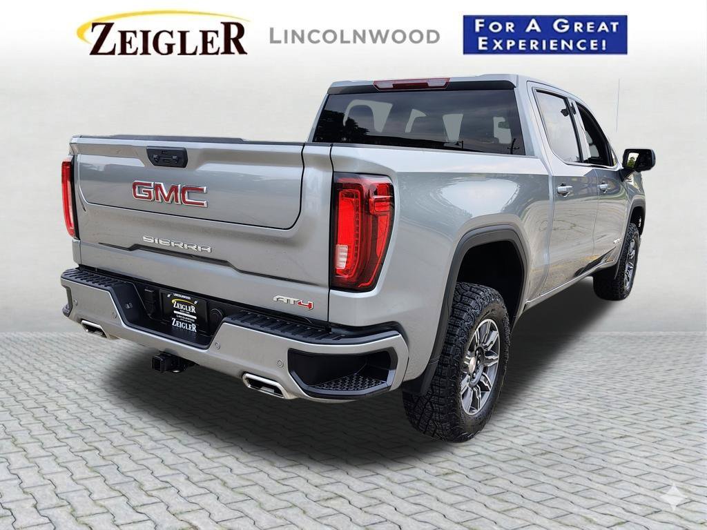 Used 2025 GMC Sierra 1500 AT4 AWD/4WD image 10