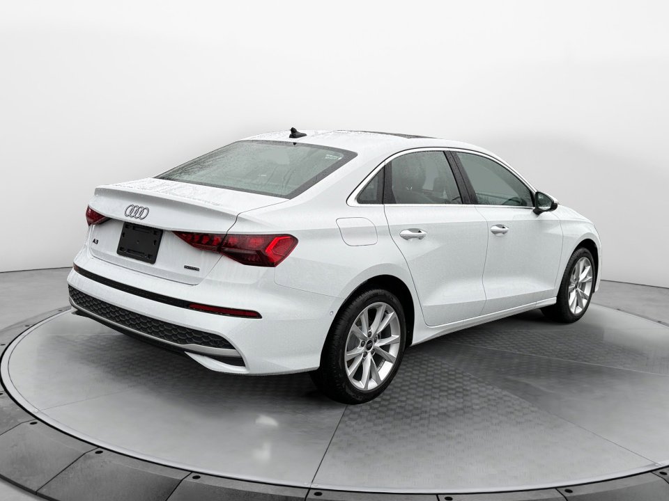 New 2026 Audi A3 2.0T Premium image 7