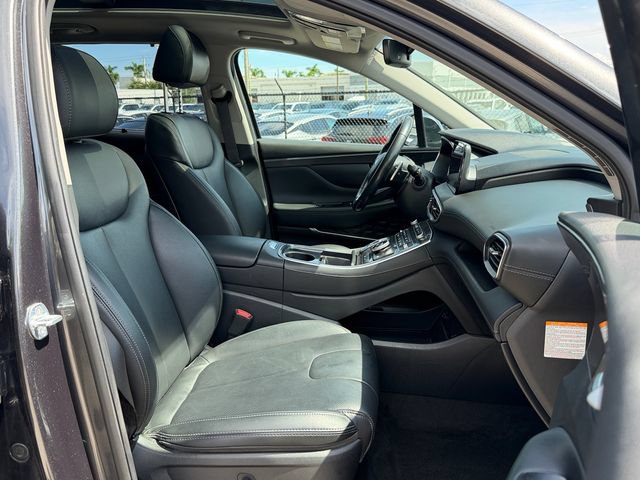Used 2023 Hyundai Santa Fe SEL Premium AWD/4WD image 18