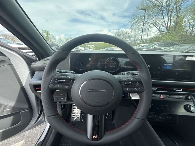 New 2026 Hyundai Sonata N Line FWD image 14