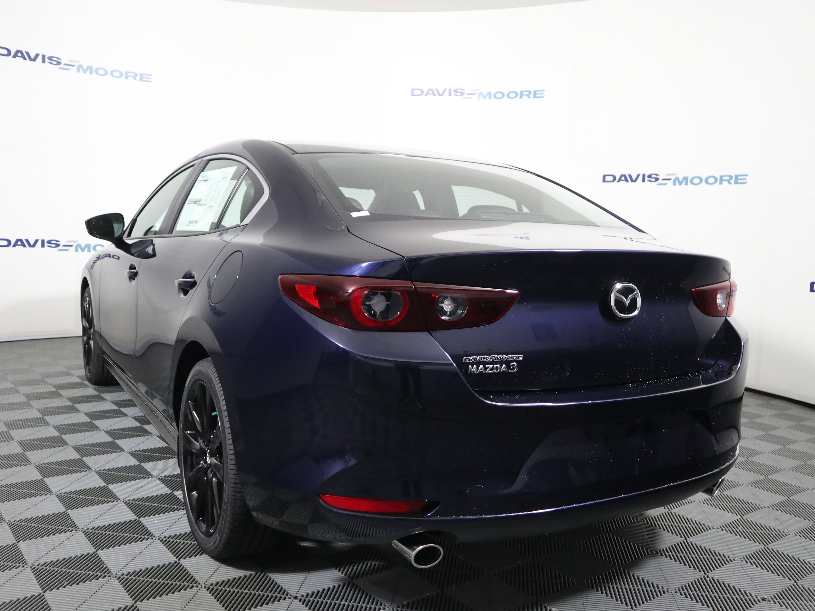 New 2026 MAZDA MAZDA3 s Sport image 7