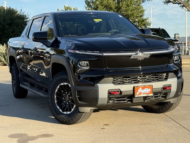 New 2026 Chevrolet Silverado EV Trail Boss w/ Premium Package image 2