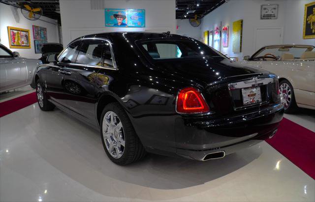 Used 2013 Rolls-Royce Ghost Extended Wheelbase RWD image 5