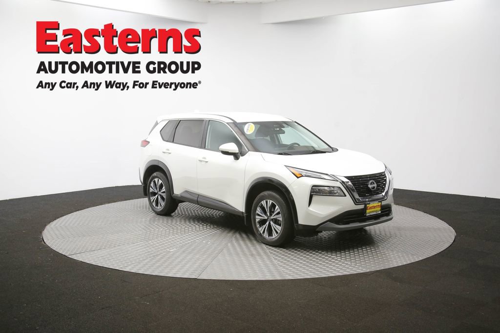 Used 2022 Nissan Rogue SV image 47