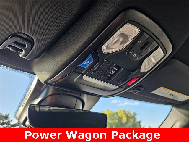 New 2025 RAM 2500 Tradesman w/ Power Wagon Package image 26