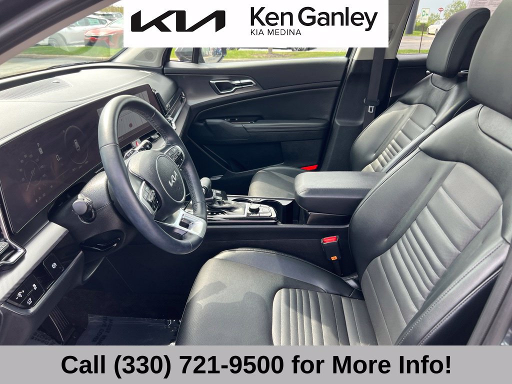 Certified 2024 Kia Sportage SX AWD/4WD image 40