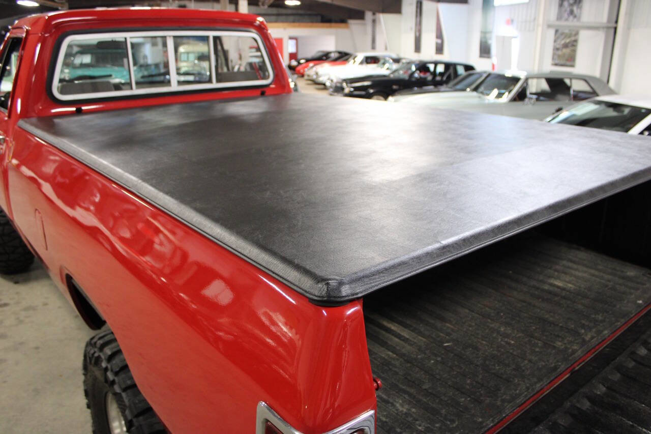 Used 1993 Dodge D/W Truck 250 image 39