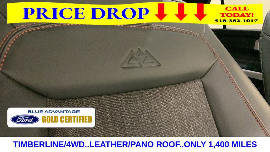 Used 2023 Ford Explorer Timberline image 14