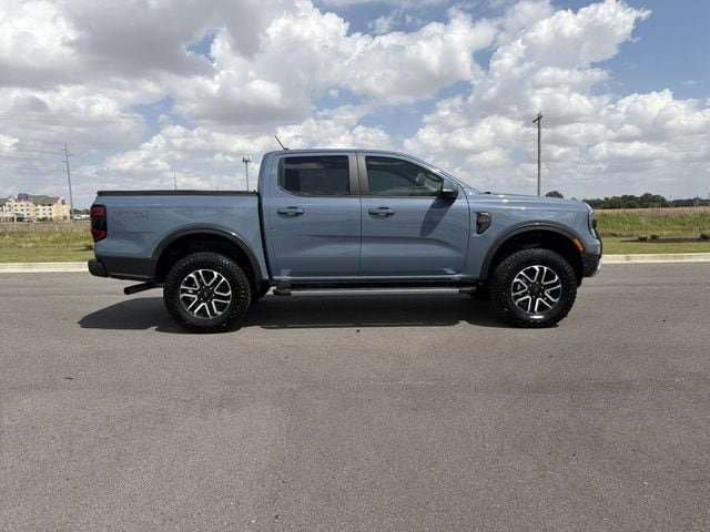 Used 2024 Ford Ranger Lariat w/ Advanced Towing Package AWD/4WD image 7