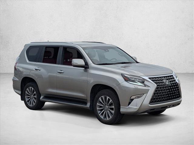 Used 2022 Lexus GX 460 Luxury image 3