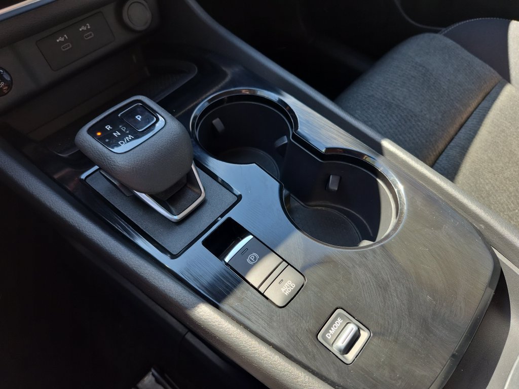 Certified 2026 Nissan Rogue SV FWD image 25