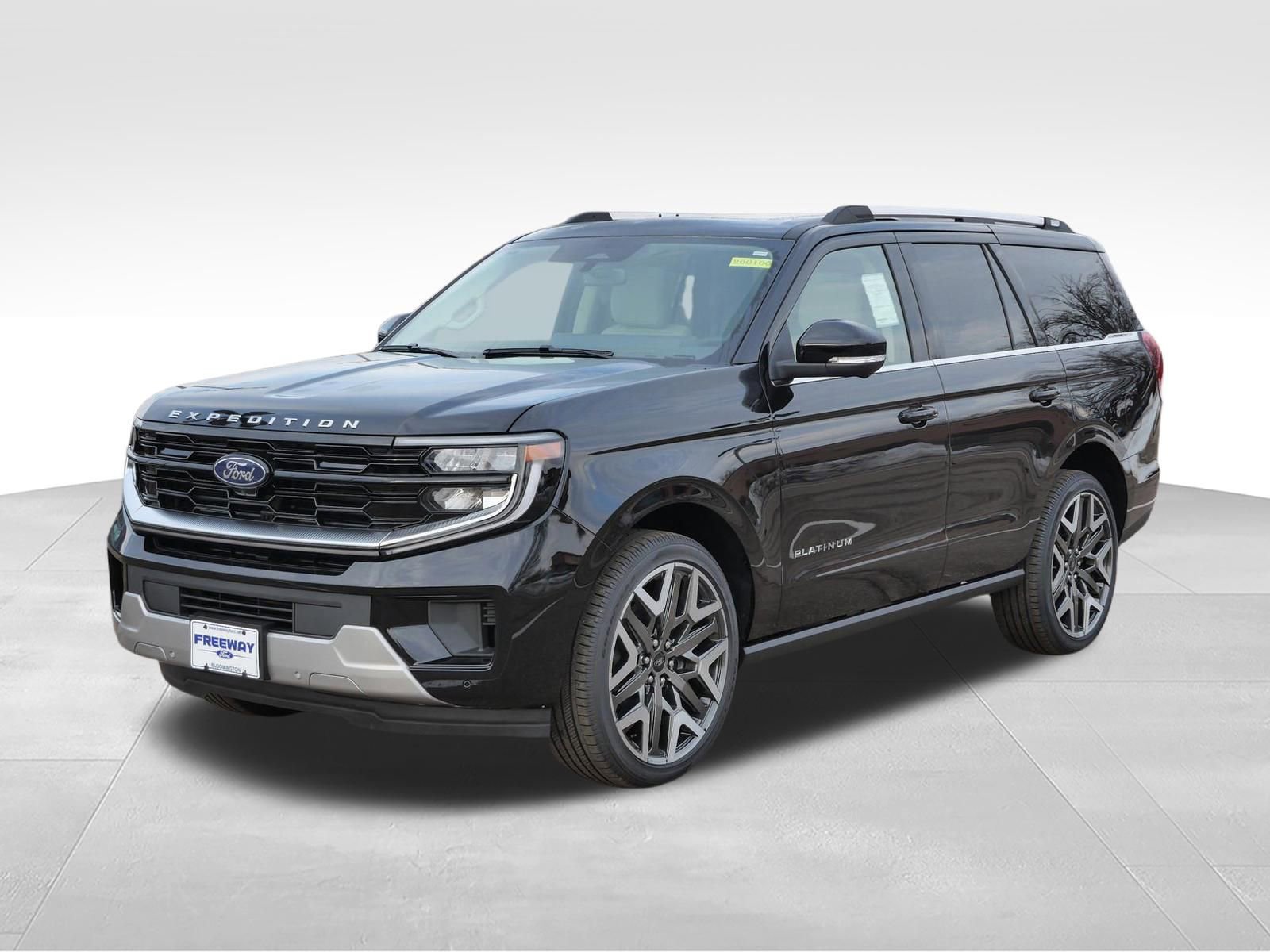 New 2026 Ford Expedition Platinum w/ Platinum Ultimate Package image 1