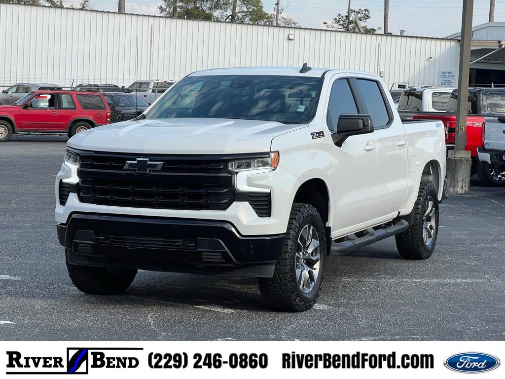 Used 2024 Chevrolet Silverado 1500 RST w/ All Star Edition Plus image 1