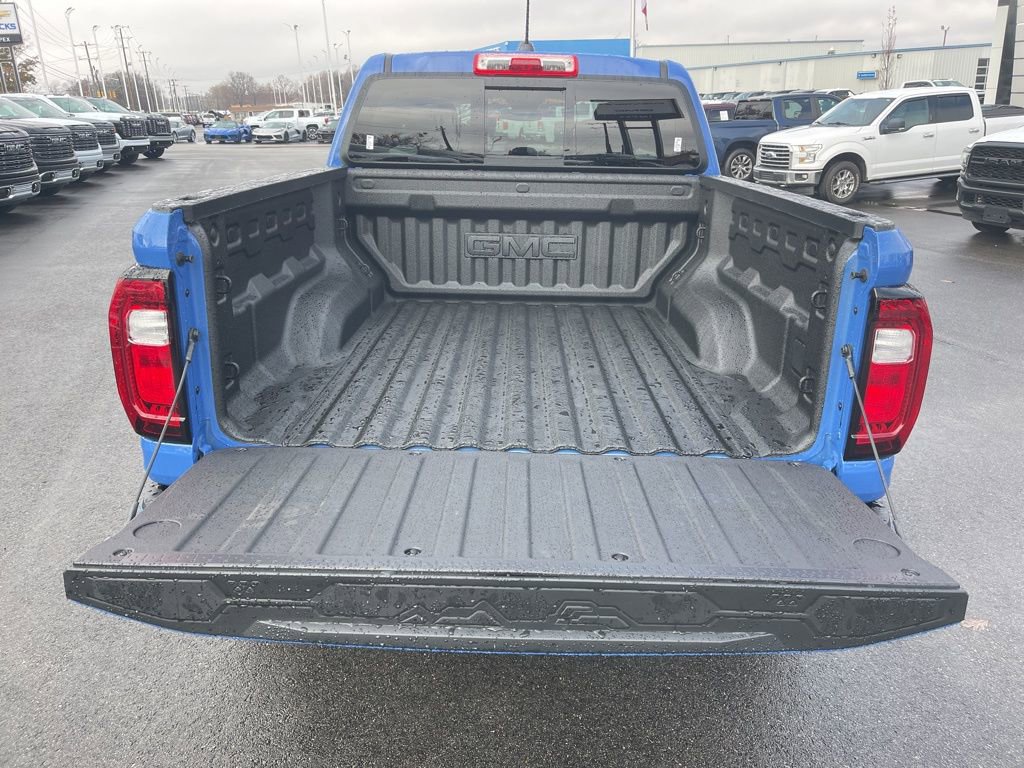 New 2026 GMC Canyon Elevation image 25