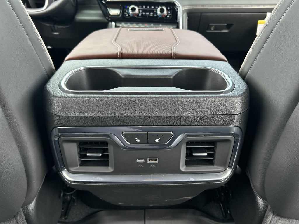 New 2026 GMC Sierra 2500 Denali Ultimate AWD/4WD image 22