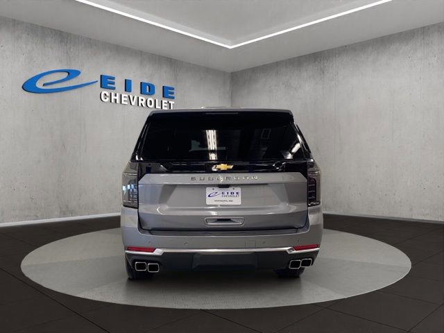 New 2026 Chevrolet Suburban High Country AWD/4WD image 5