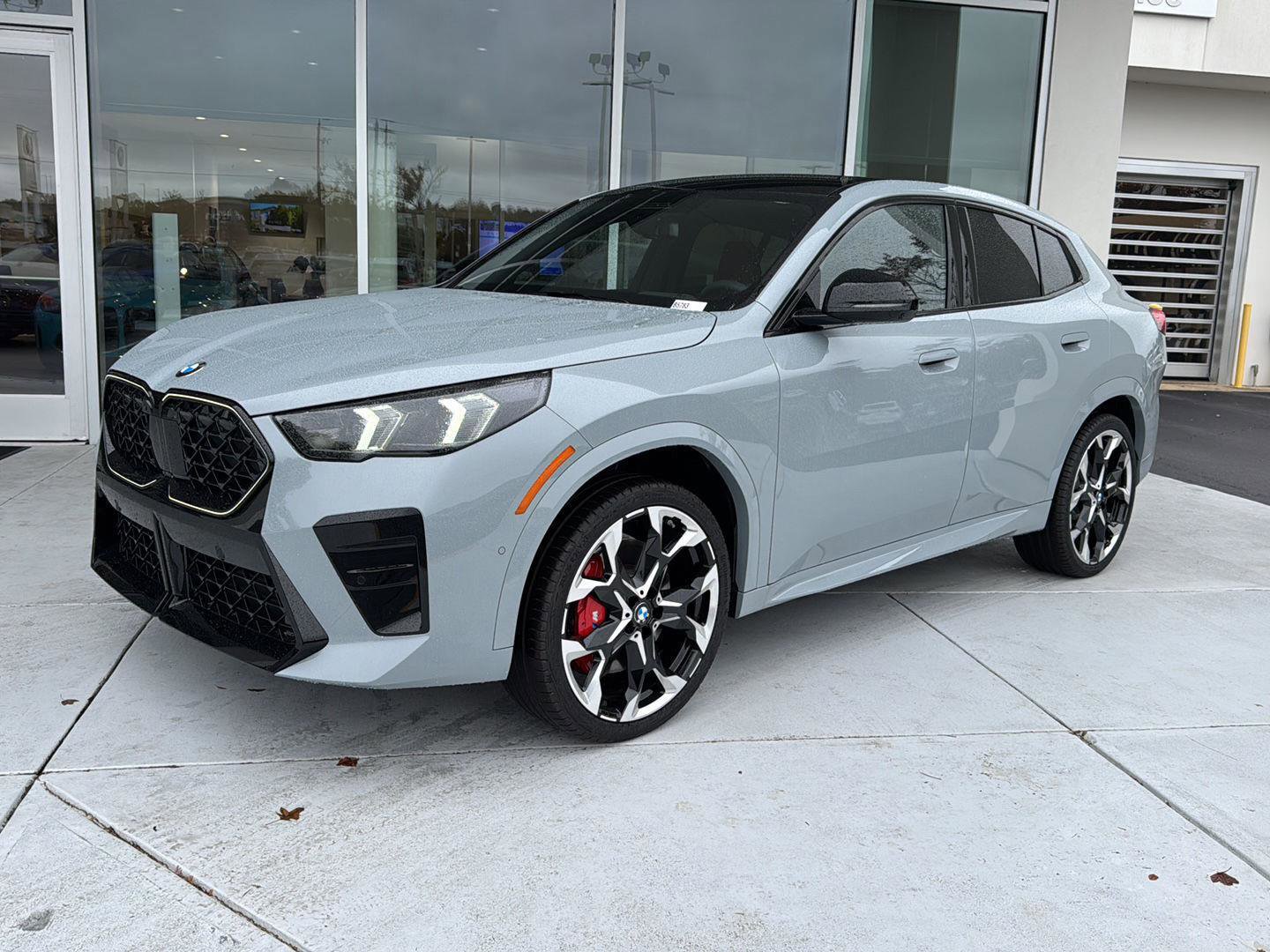 New 2026 BMW X2 xDrive28i w/ Technology Package